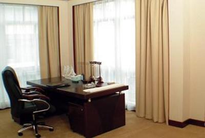 фото отеля International Grand Hotel of Lanxi