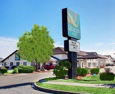 фото отеля Quality Inn Carbondale (Illinois)