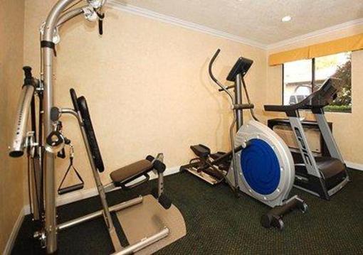 фото отеля Quality Inn Ontario Airport