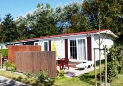 фото отеля Camping De Wijde Blick Chalet Renesse