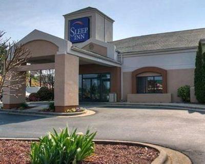 фото отеля Sleep Inn Morganton