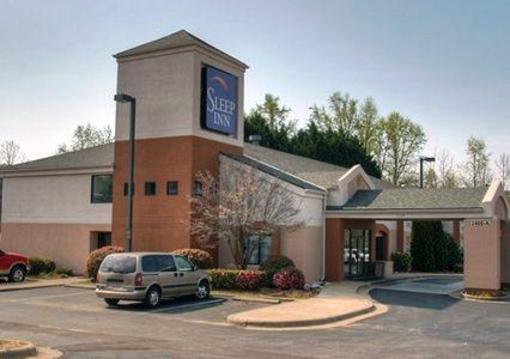 фото отеля Sleep Inn Morganton