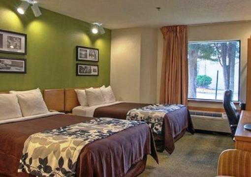 фото отеля Sleep Inn Morganton