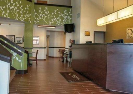 фото отеля Sleep Inn Morganton