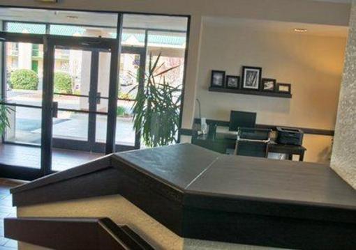 фото отеля Sleep Inn Morganton