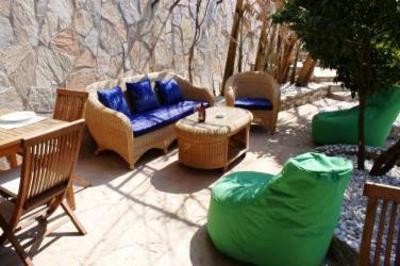 фото отеля Lazy Lizard Hotel