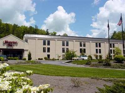 фото отеля Hampton Inn Brevard Pisgah Forest