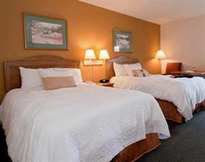 фото отеля Hampton Inn Brevard Pisgah Forest