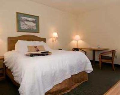 фото отеля Hampton Inn Brevard Pisgah Forest