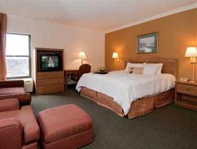 фото отеля Hampton Inn Brevard Pisgah Forest