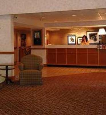 фото отеля Hampton Inn Brevard Pisgah Forest