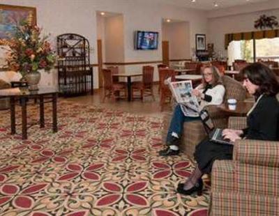 фото отеля Hampton Inn Brevard Pisgah Forest