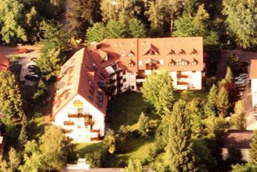 фото отеля Appartements am Park Bad Krozingen
