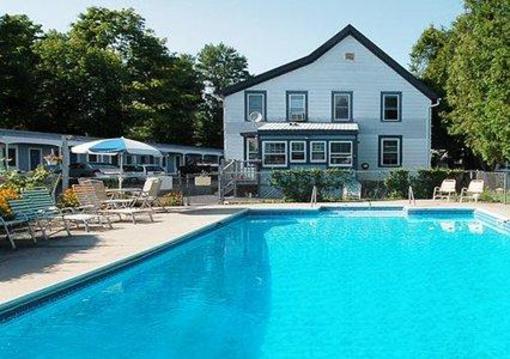 фото отеля Rodeway Inn Rutland Woodstock Avenue