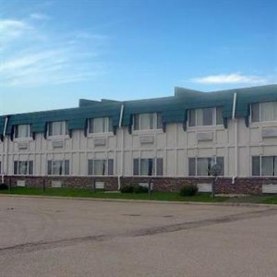 фото отеля Econo Lodge Austin Minnesota