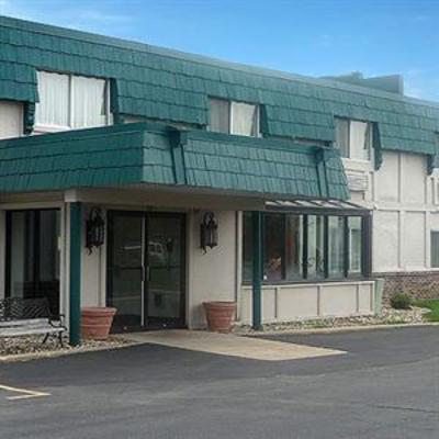 фото отеля Econo Lodge Austin Minnesota