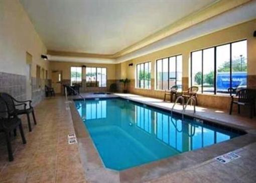 фото отеля Comfort Inn Powell (Tennessee)