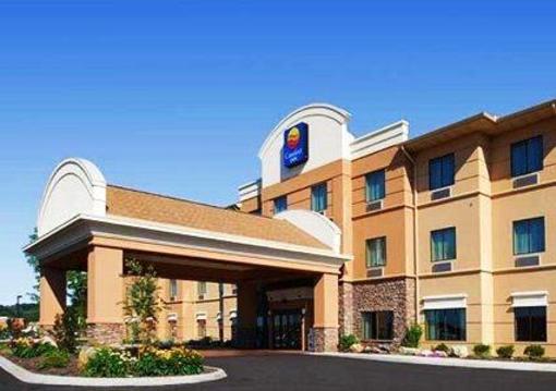 фото отеля Comfort Inn Powell (Tennessee)