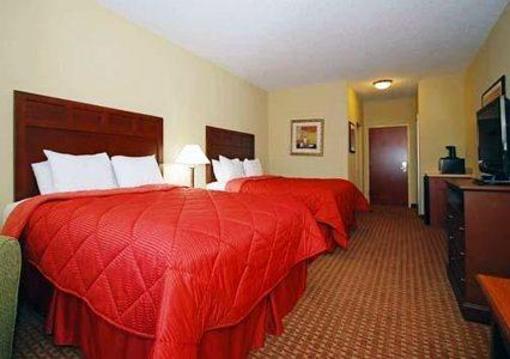 фото отеля Comfort Inn Powell (Tennessee)