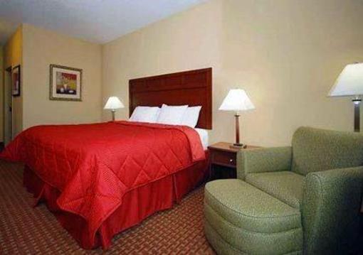 фото отеля Comfort Inn Powell (Tennessee)