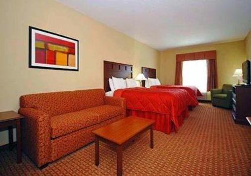 фото отеля Comfort Inn Powell (Tennessee)