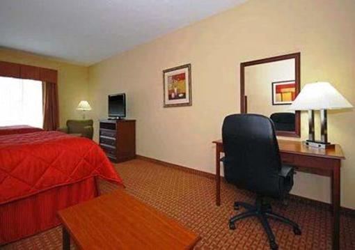 фото отеля Comfort Inn Powell (Tennessee)