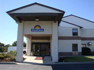 фото отеля Days Inn Lancaster East Ronks