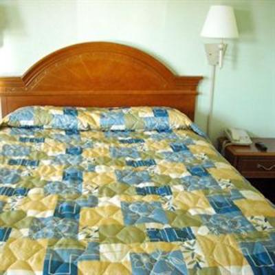 фото отеля Whispering Pines Motel Asheville