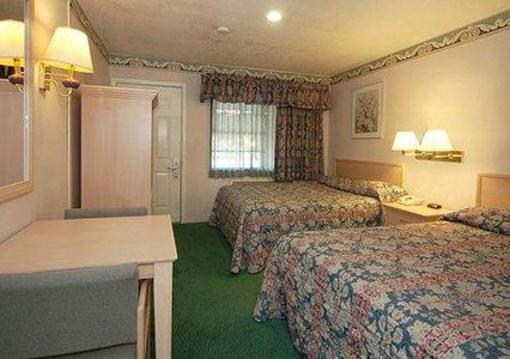 фото отеля Rodeway Inn Monterey