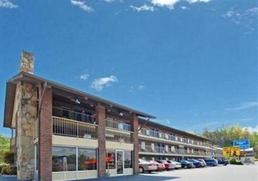 фото отеля Rodeway Inn Pigeon Forge