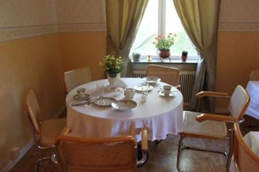 фото отеля Halnagardens Gasthem