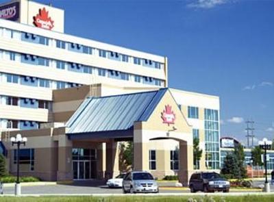 фото отеля Canad Inns Polo Park