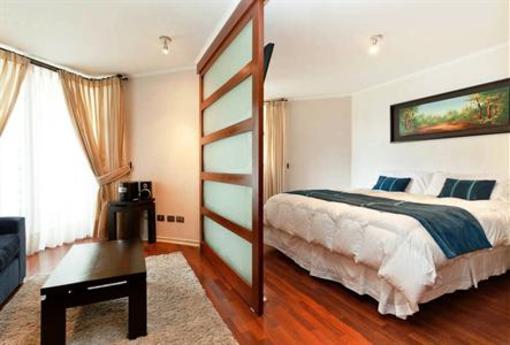 фото отеля Lastarria Suites Apart Hotel