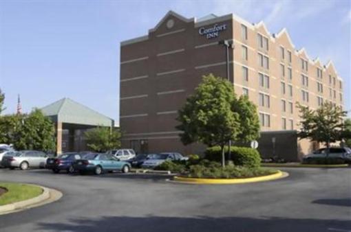 фото отеля Comfort Inn & Suites College Park (Maryland)