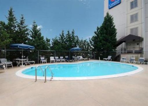 фото отеля Comfort Inn & Suites College Park (Maryland)
