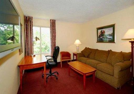 фото отеля Comfort Inn & Suites College Park (Maryland)