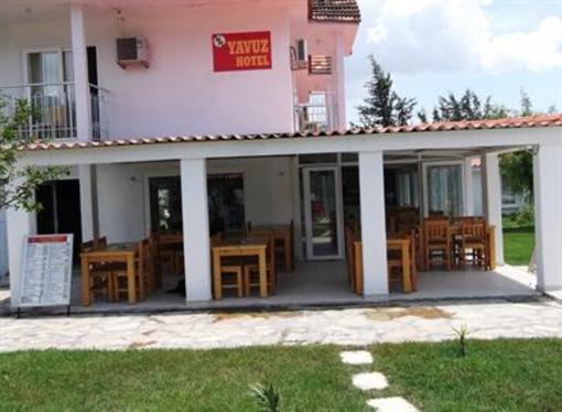 фото отеля Yavuz Hotel