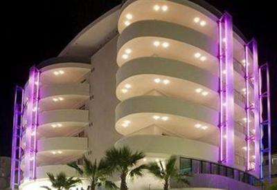 фото отеля Premier and Suites Hotel Cervia