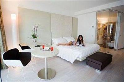 фото отеля Premier and Suites Hotel Cervia