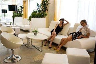 фото отеля Premier and Suites Hotel Cervia