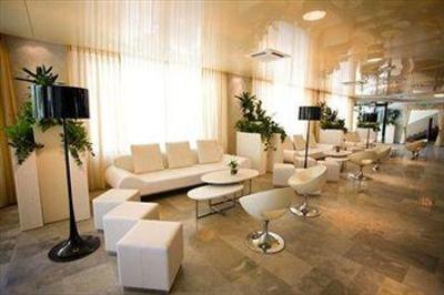 фото отеля Premier and Suites Hotel Cervia