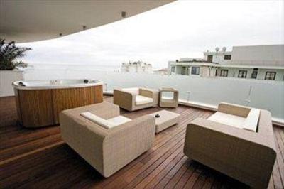 фото отеля Premier and Suites Hotel Cervia