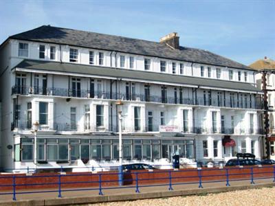 фото отеля Glastonbury Hotel