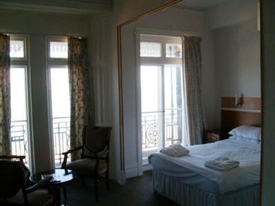 фото отеля Glastonbury Hotel