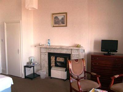 фото отеля Glastonbury Hotel