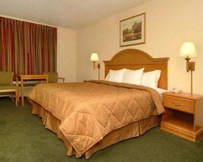 фото отеля Comfort Inn Malvern