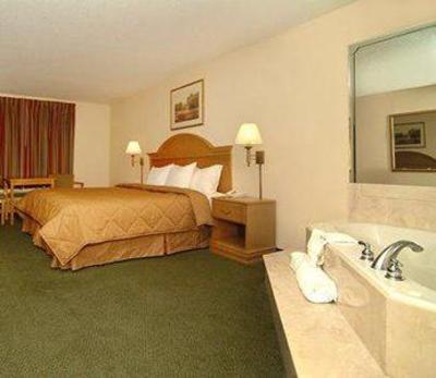 фото отеля Comfort Inn Malvern