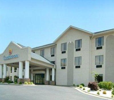 фото отеля Comfort Inn Malvern