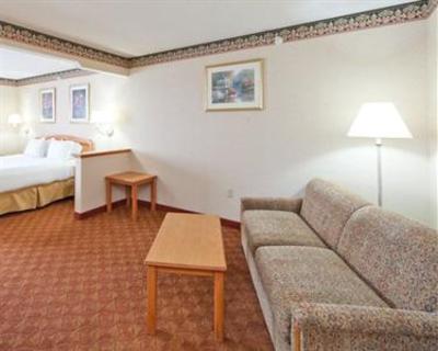 фото отеля Holiday Inn Express Wauseon