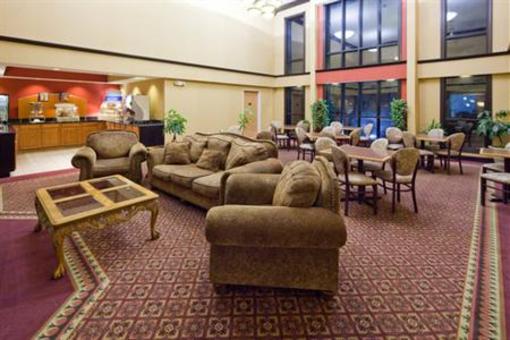 фото отеля Holiday Inn Express Wauseon